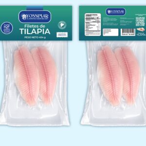 Filetes De Tilapia